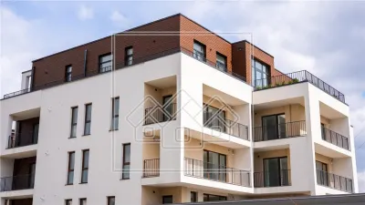 Ap. 2 camere, incalzire pardoseala, bloc nou cu lift, zona buna - foto 13