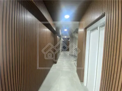 Ap. 2 camere, incalzire pardoseala, bloc nou cu lift, zona buna - foto 18