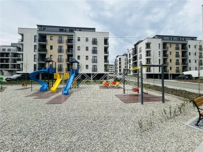 Ap. 2 camere, incalzire pardoseala, bloc nou cu lift, zona buna - foto 4