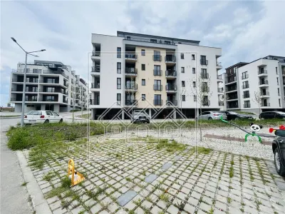 Ap. 2 camere, incalzire pardoseala, bloc nou cu lift, zona buna - foto 8