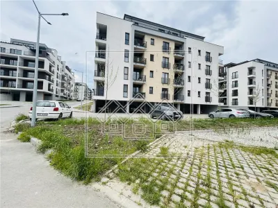 Apartament 2 camere, balcon, bloc nou, zona buna - foto 11
