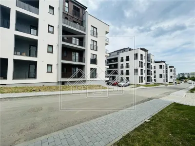Apartament 2 camere, balcon, bloc nou, zona buna - foto 7