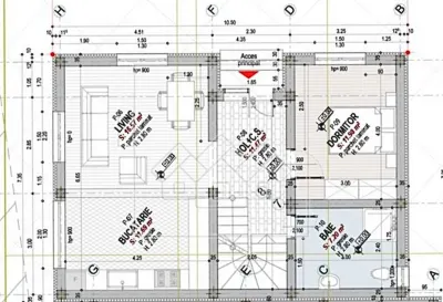 Casa tip duplex, teren 420 mp, predare la alb, Selimbar - foto 4