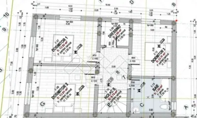 Casa tip duplex, teren 420 mp, predare la alb, Selimbar - foto 5