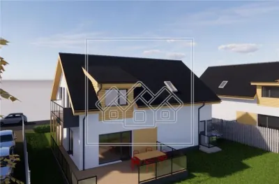 Teren de 629 mp, cu autorizatie de constructie si proiect tehnic - foto 7
