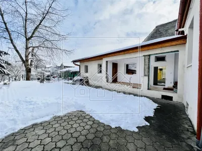 Casa in Lazaret, 900 mp teren, 663 mp gradina, pivnita si pod - foto 8