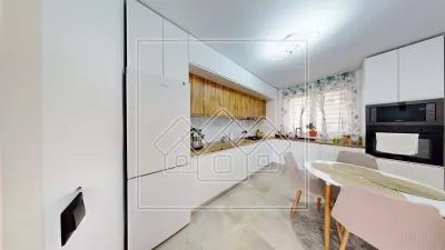 Casa individuala, 120 mp utili + 750 mp teren - mobilata, utilata - - foto 14