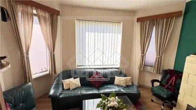 Ap. la vila in Sibiu - curte privata - 114 mp utili - Sub Arini - foto 11