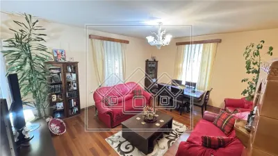 Ap. la vila in Sibiu - curte privata - 114 mp utili - Sub Arini - foto 18