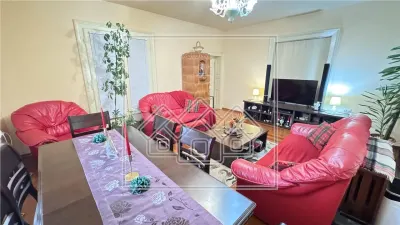 Ap. la vila in Sibiu - curte privata - 114 mp utili - Sub Arini - foto 21