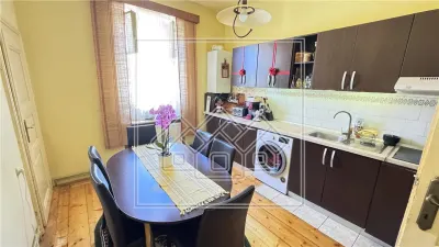 Ap. la vila in Sibiu - curte privata - 114 mp utili - Sub Arini - foto 7
