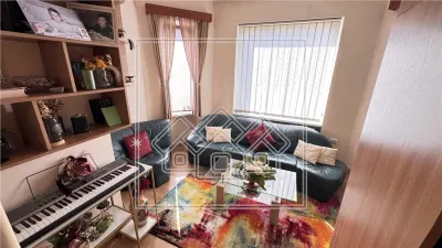 Ap. la vila in Sibiu - curte privata - 114 mp utili - Sub Arini - foto 10