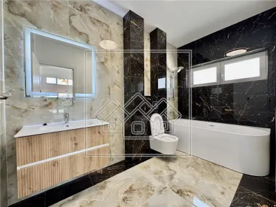 Penthouse4 camere, 2 bai - 131.17 mpu + 2 balcoane - 9.11mp - foto 18