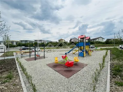 Apartament 2 camere, intabulat, terasa mare, bloc nou, zona buna - foto 2