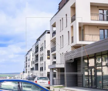 Apartament 2 camere, intabulat, terasa mare, bloc nou, zona buna - foto 15