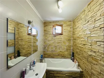 Casa individuala, 120 mp utili, 831 mp teren, Sura Mica - foto 11