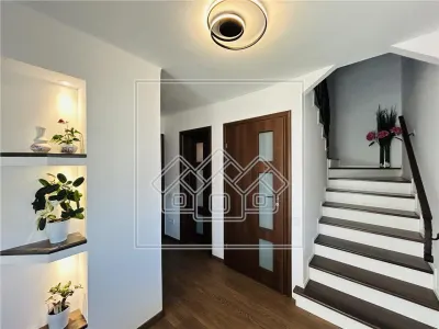 Casa individuala, 120 mp utili, 831 mp teren, Sura Mica - foto 12