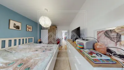 Casa tip duplex, 125 mp utili, partial mobilata - Cristian - foto 24