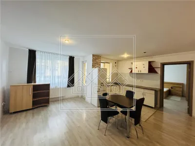 Apartament la cheie, 3 camere, balcon, zona Rahova - Sibiu