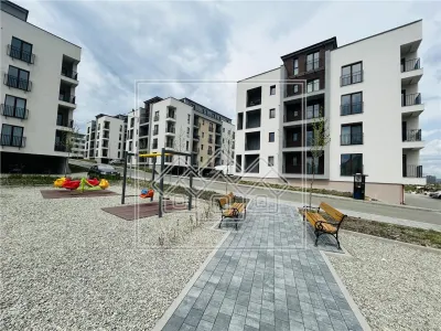 Penthouse superb de 107 mp utili, 2 terase mari, in Turnisor - foto 10