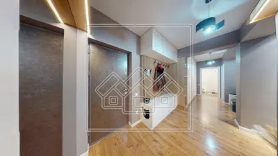 Ap mobilat modern, 70 mp utili, 2 locuri de parcare (unul subteran) - - foto 11