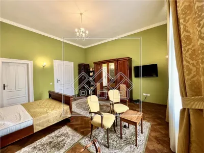 Apartament cu 2 camere, dotari de LUX, Ultracentral, etaj 1 - foto 12