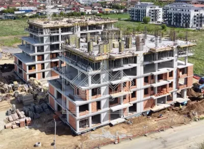 Apartament premium, ansamblu nou, 2 camere, bloc cu lift si boxa - foto 7