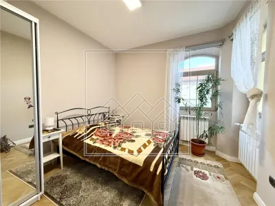 Apartament renovat, mobilat si utilat - 42 mp + pivnita - Ultracentral - foto 8