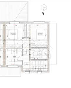 Casa cu 4 camere, 102 mp utili, teren 300 mp - Allegra Residence - foto 12