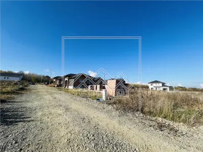 Teren intravilan in C. Arhitectilor, 481 mp, cu utilitati - foto 2