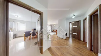 Ap. 3 camere, terasa de 12 mp, decomandat, 74 mp utili, pret bun - foto 20