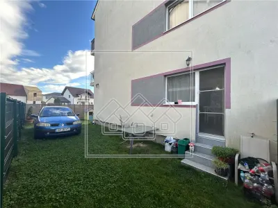 Apartament 3 camere, gradina, la cheie, mobilat, disponibil imediat - foto 2