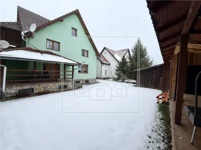 Spatiu de birouri - 9 camere - 250 mp utili - Selimbar - foto 6
