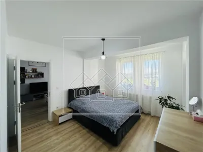 Apartament modern, 56 mp utili, 2 balcoane, etaj 1 - H.Coanda - foto 2