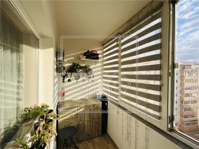 Apartament cu 3 camere, balcon, pivnita - Zona Mihai Viteazu - foto 14