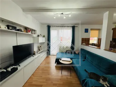 Apartament de vanzare - 3 camere, 2 balcoane - Terezian - foto 12