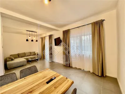 Casa cu 4 camere, 142 mp curte - Selimbar, str.O.Goga - Selimbar