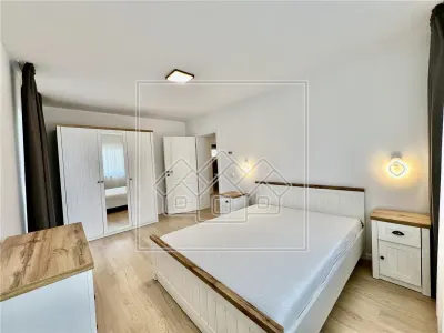Casa cu 4 camere, 142 mp curte - Selimbar, str.O.Goga - foto 5