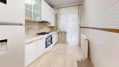 Ap. 3 camere, mobilat si utilat modern, cartier Kogalniceanu - foto 16