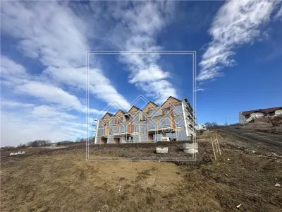 Casa cu 4 camere, 3 bai, teren de 284 mp, 2 locuri de parcare - foto 20