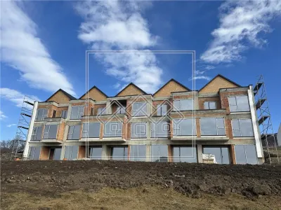 Casa cu 4 camere in Sibiu, 3 bai, 137 mp utili, 2 locuri de parcare - foto 11