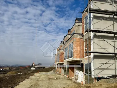 Casa cu 4 camere in Sibiu, 3 bai, 137 mp utili, 2 locuri de parcare - foto 22