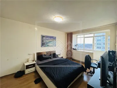 Apartament 3 camere, balcon, pivnita - etaj 7/10 - Zona Mihai Viteazu - Sibiu