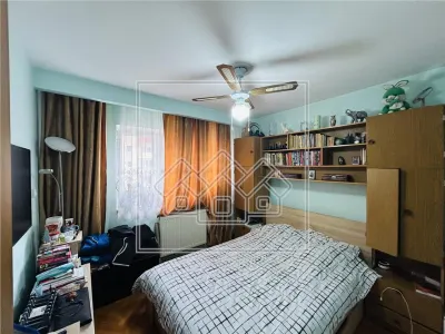 Ap cu 2 camere, pivnita, Etaj 2/5 - Zona Valea Aurie - foto 4