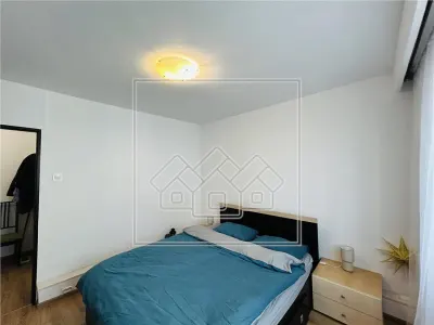 Ap decomandat, 3 camere, 2 bai, 2 balcoane - Zona Turnisor - foto 14