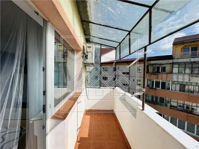 Ap decomandat, 3 camere, 2 bai, 2 balcoane - Zona Turnisor - foto 9