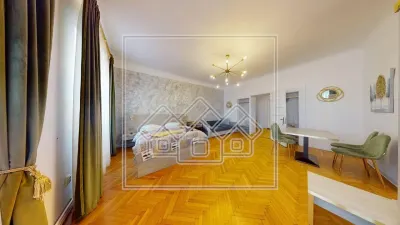 Apartament 3 camere - 88 mp, oportunitate investitie - Ultracentral - Sibiu