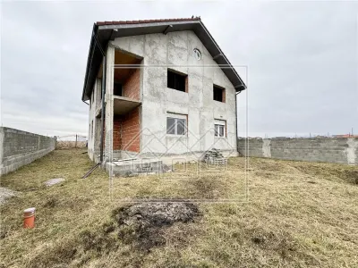 Casa individuala in Avrig - 237 mp utili - teren 900 mp - foto 7
