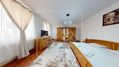 Ap cu 3 camere, 105 mp utili, gradina de 200 mp, pivnita - Noica - foto 2