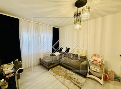 Ap cu 2 camere si balcon, 50 mp, balcon, zona Vasile Aaron - foto 5
